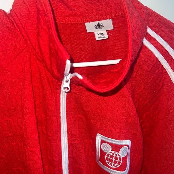 Disney Zip Up Sweater - Picture 2 of 3